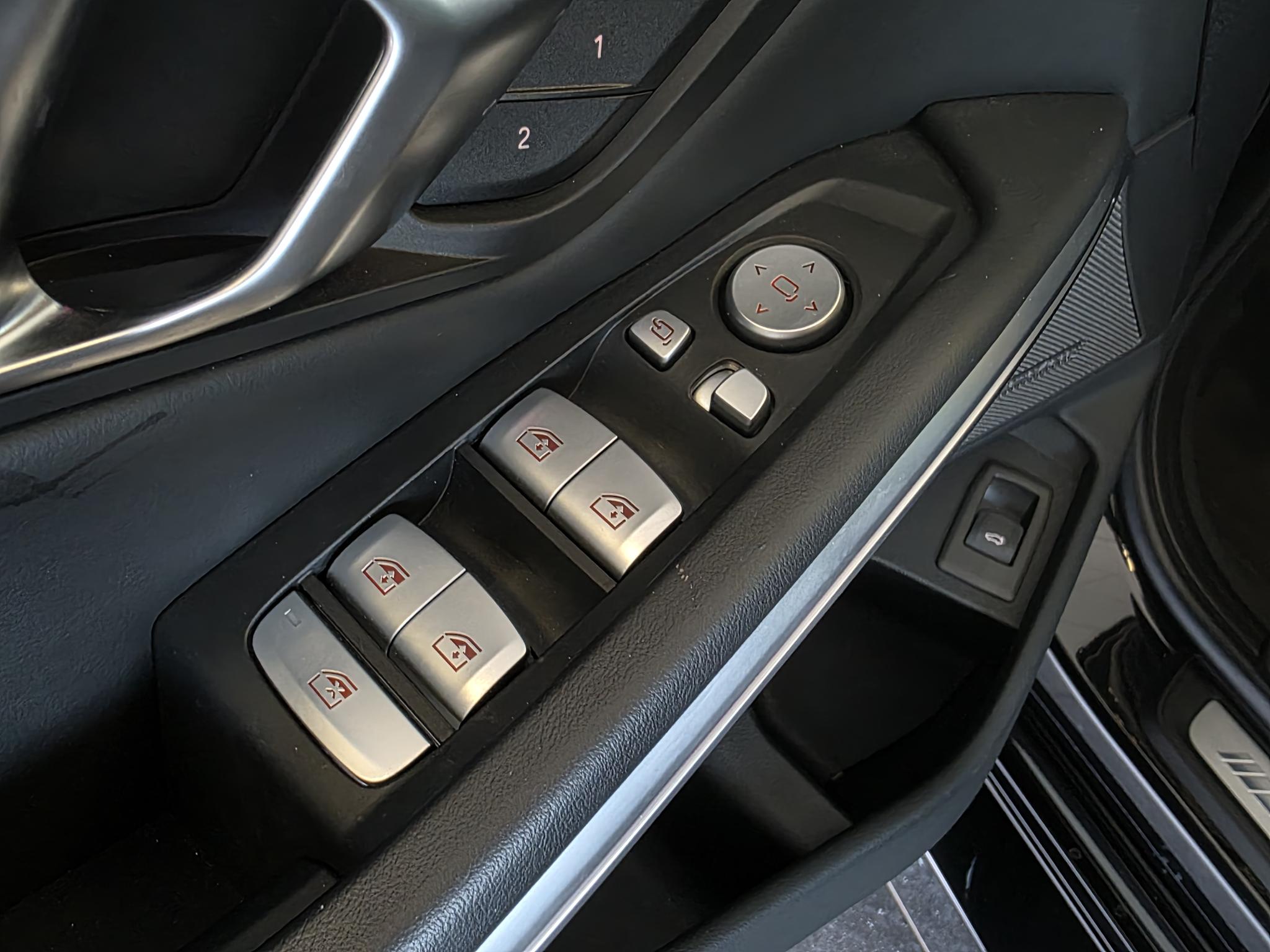 Foto van BMW M3 Competition M xDrive