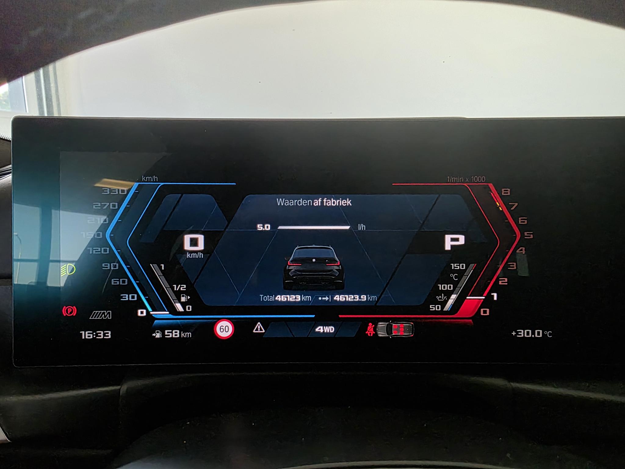Foto van BMW M3 Competition M xDrive