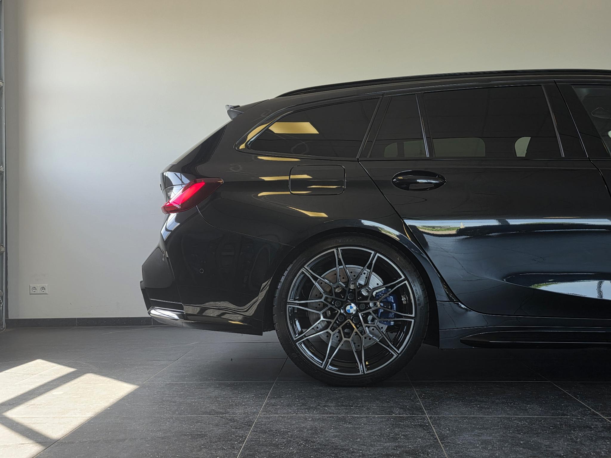 Foto van BMW M3 Competition M xDrive