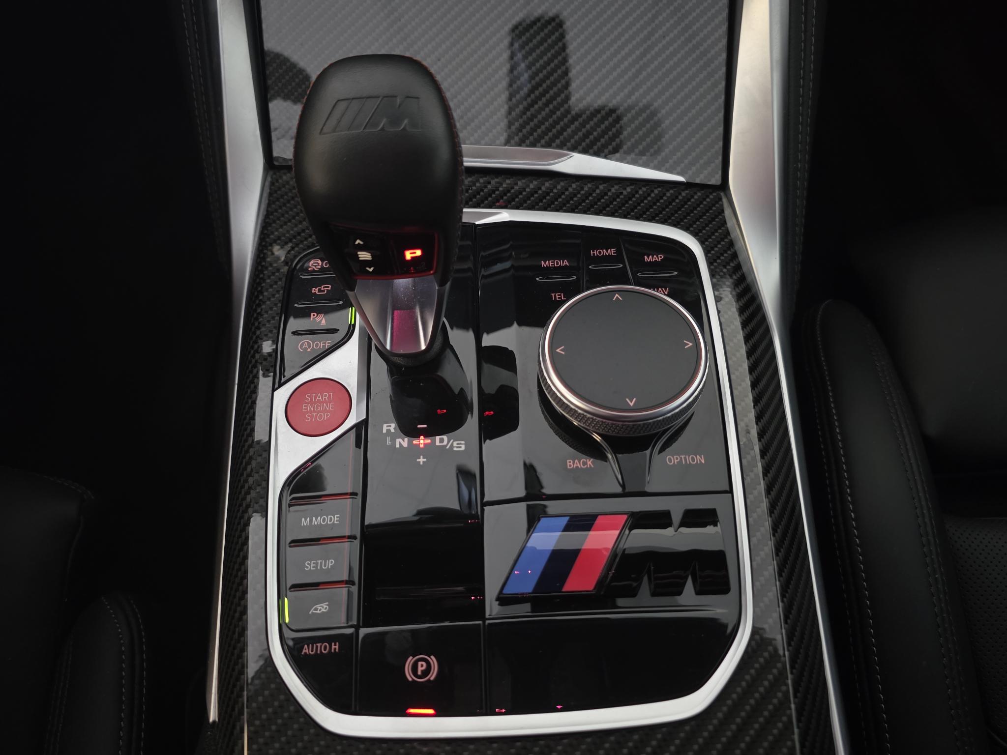 Foto van BMW M3 Competition M xDrive