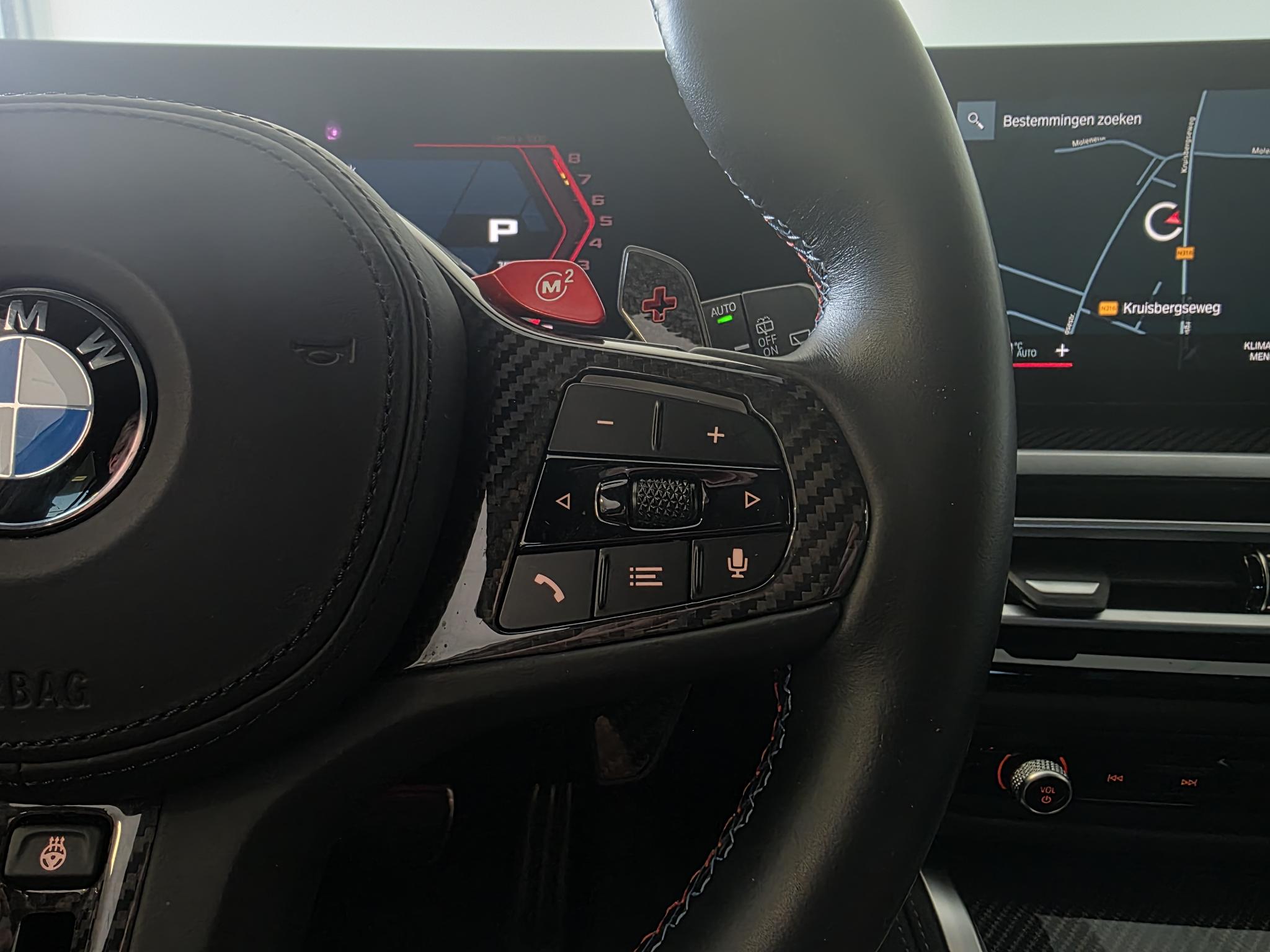 Foto van BMW M3 Competition M xDrive