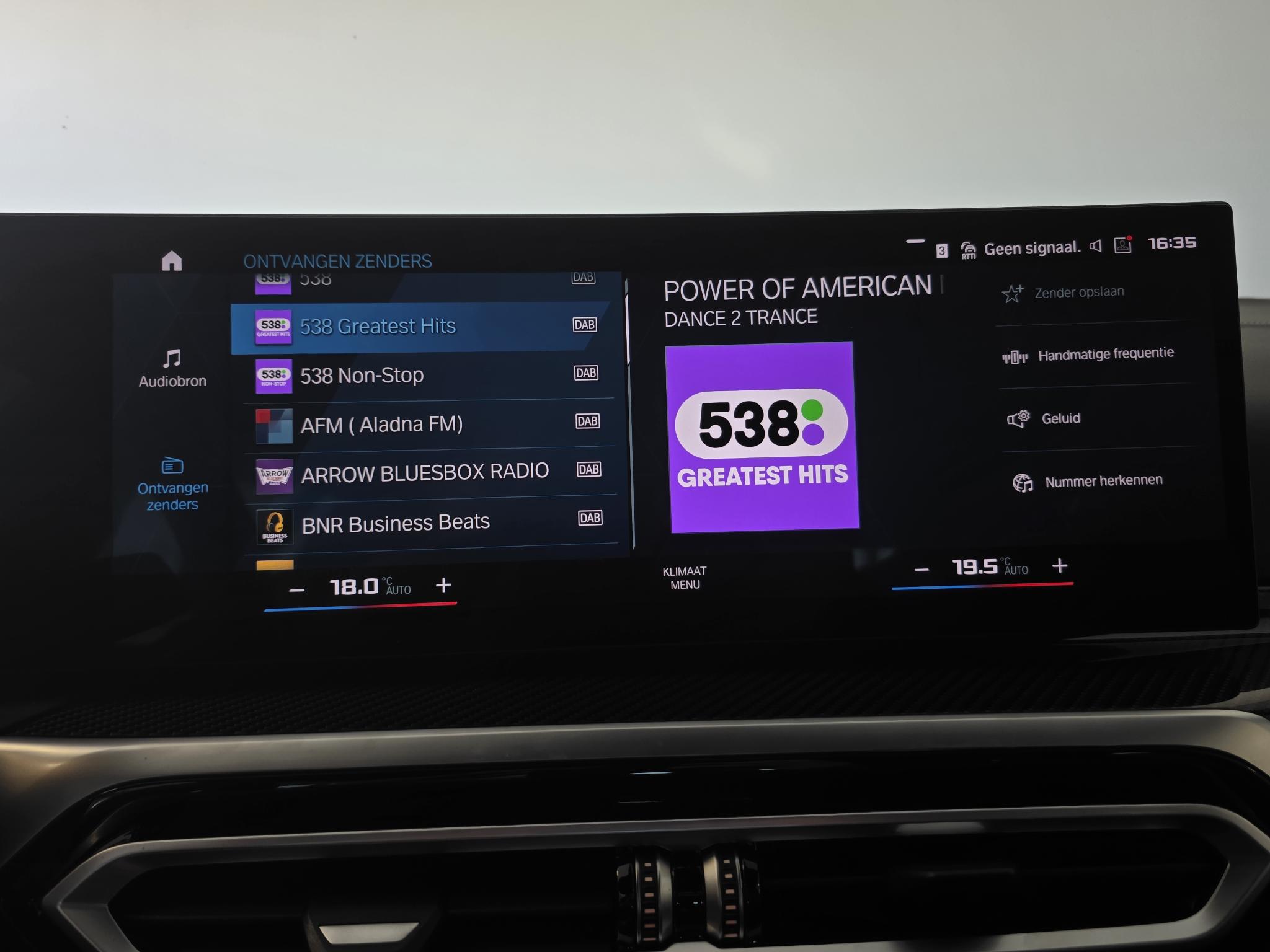 Foto van BMW M3 Competition M xDrive