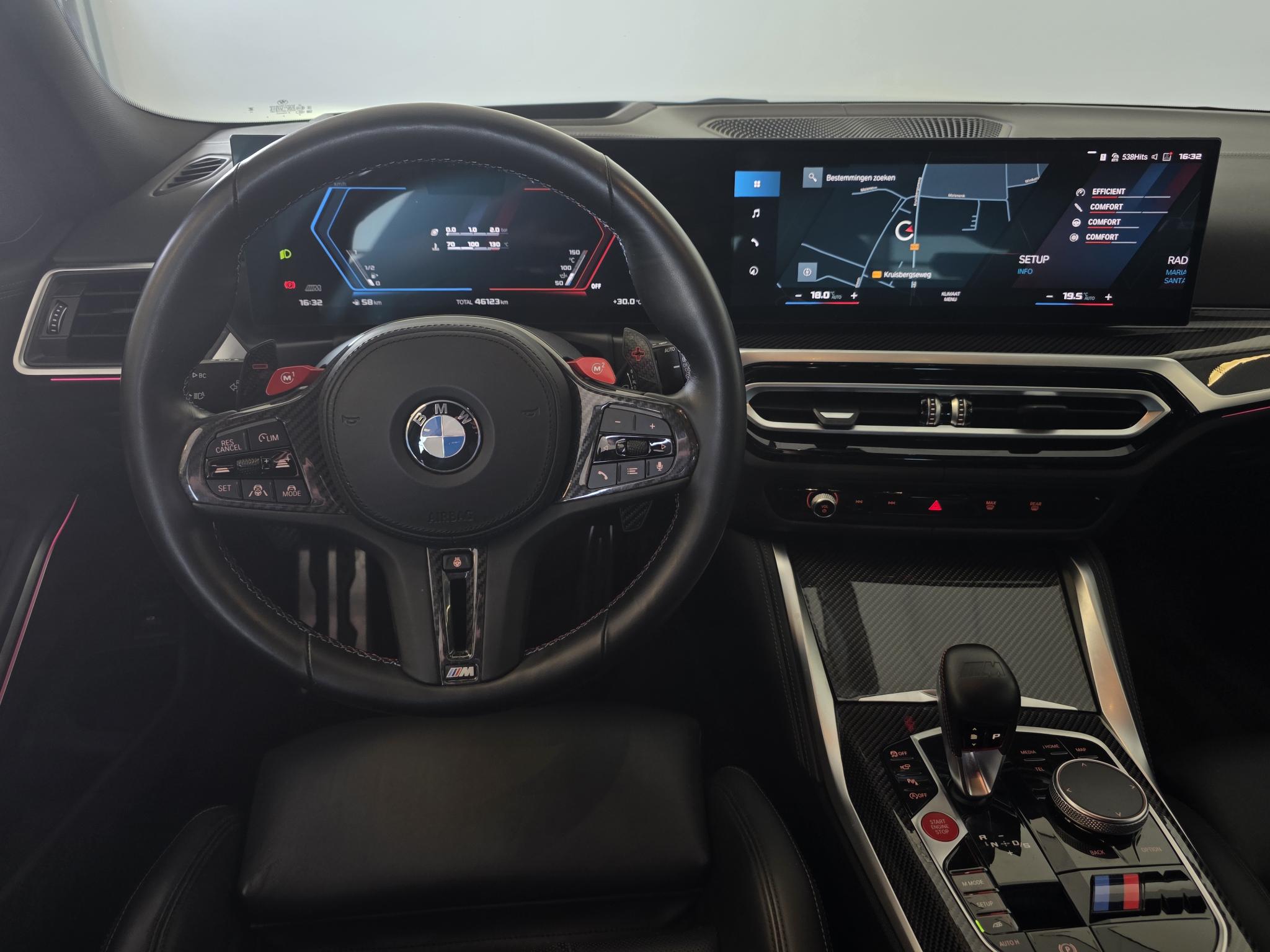 Foto van BMW M3 Competition M xDrive