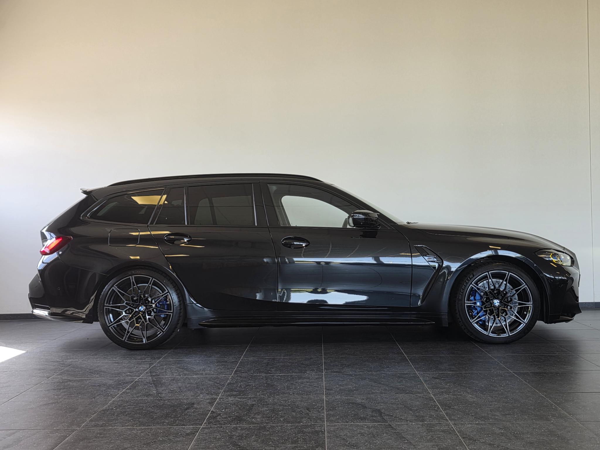 Foto van BMW M3 Competition M xDrive