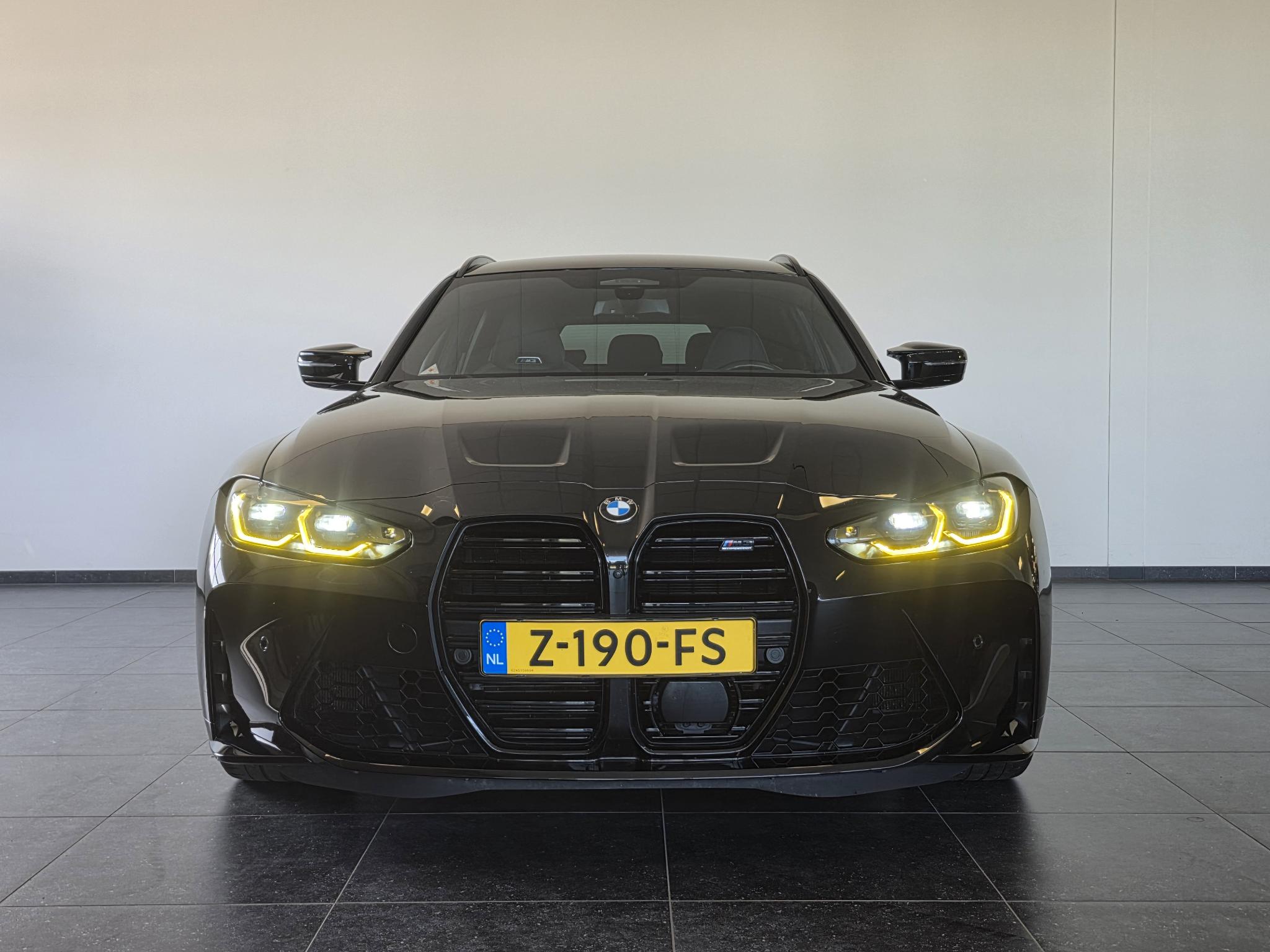 Foto van BMW M3 Competition M xDrive