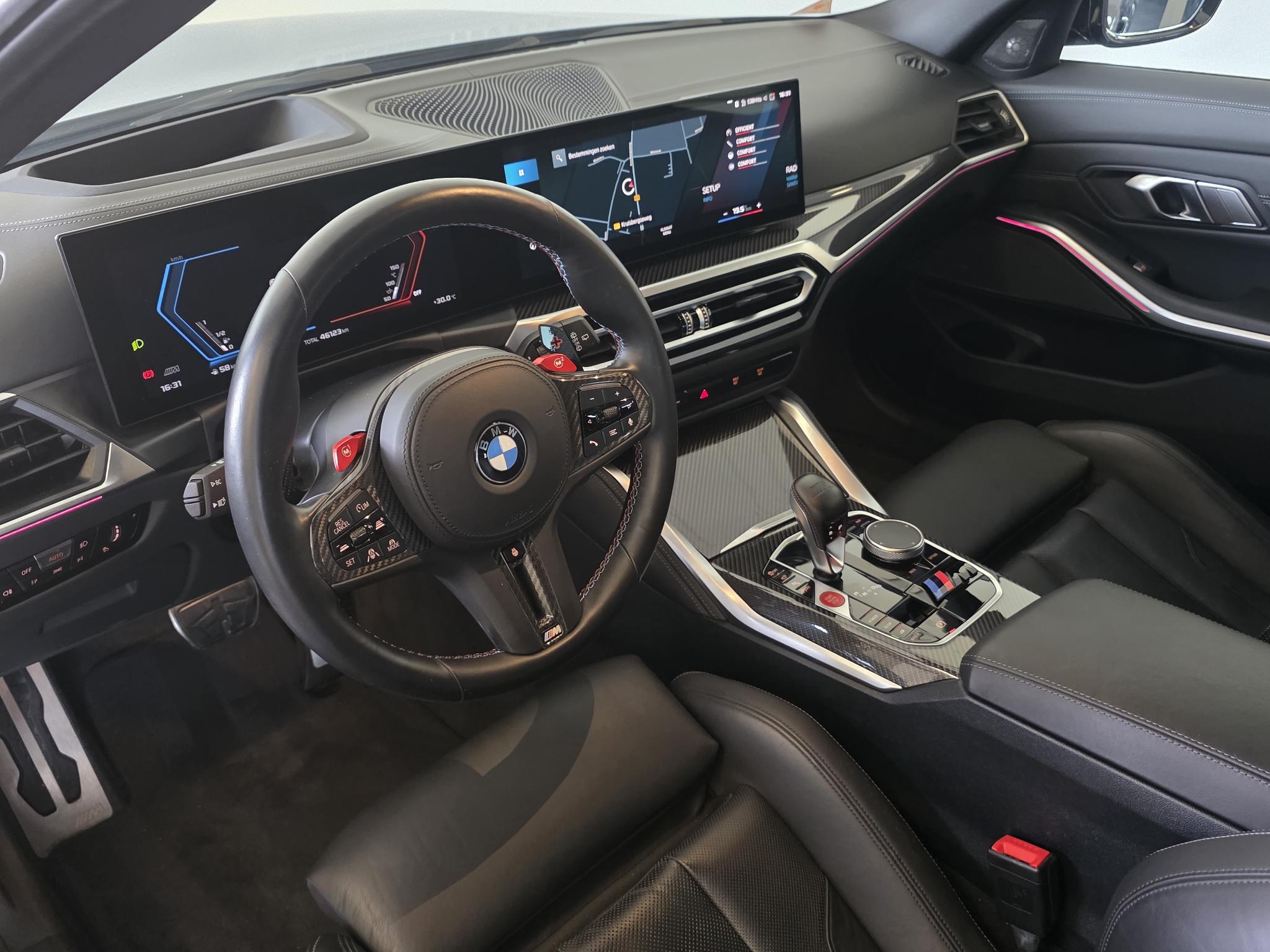 Foto van BMW M3 Competition M xDrive
