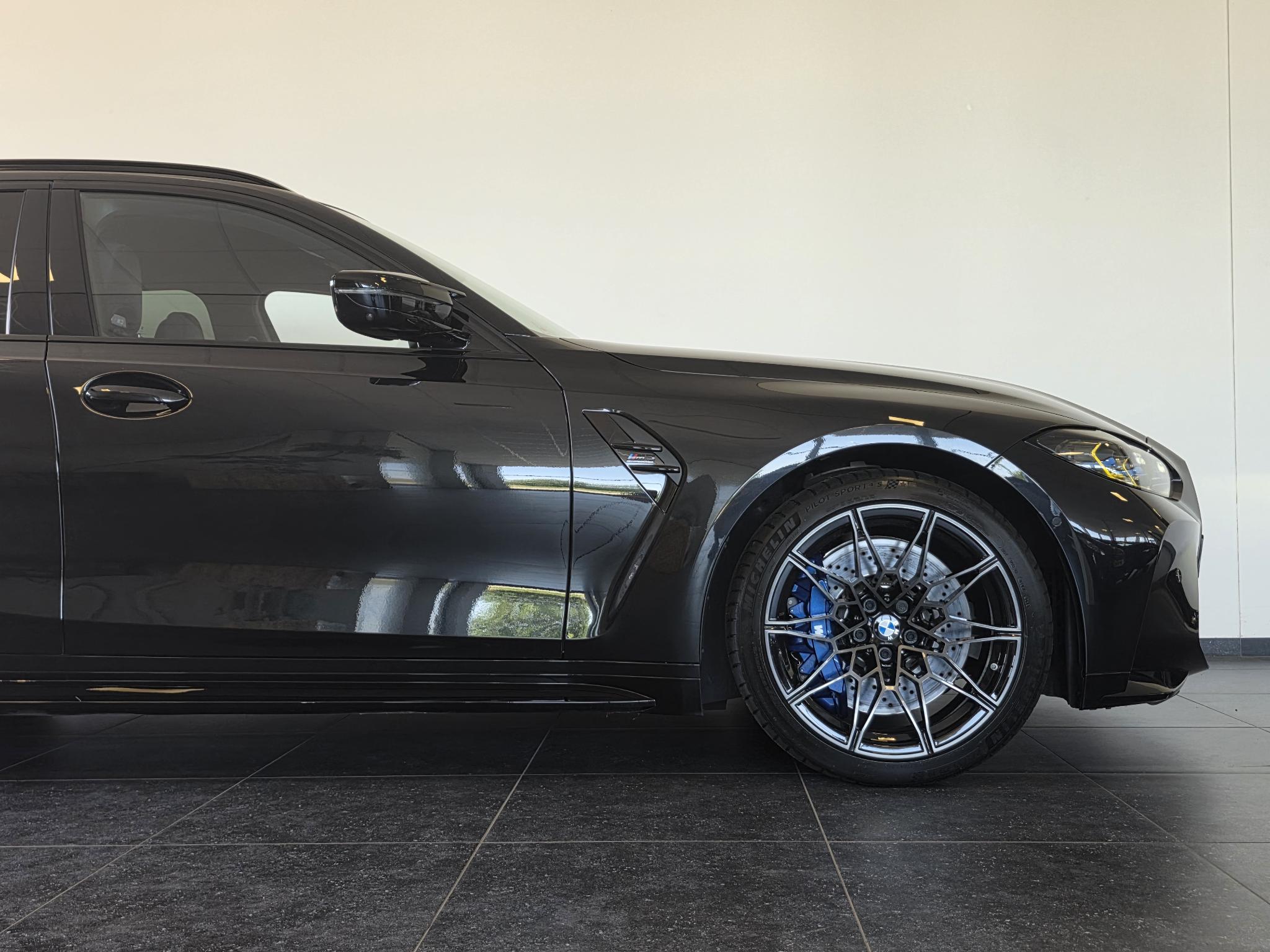 Foto van BMW M3 Competition M xDrive