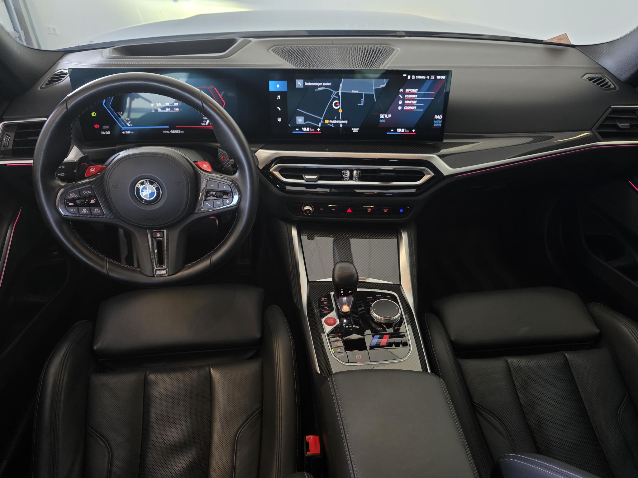 Foto van BMW M3 Competition M xDrive