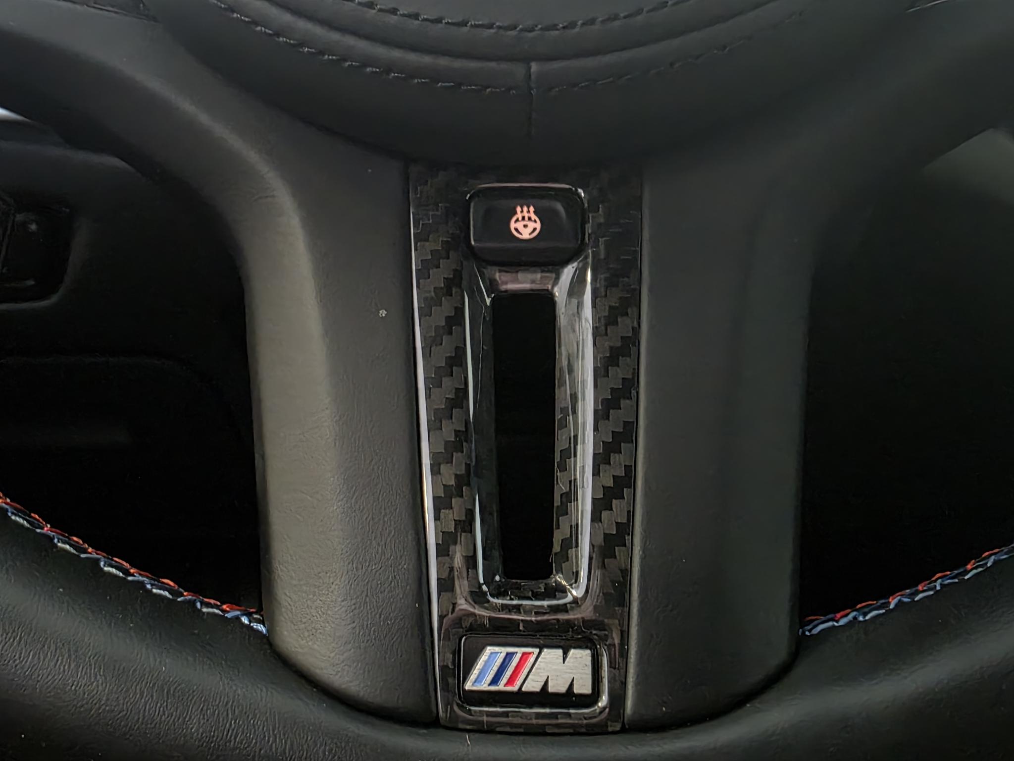 Foto van BMW M3 Competition M xDrive