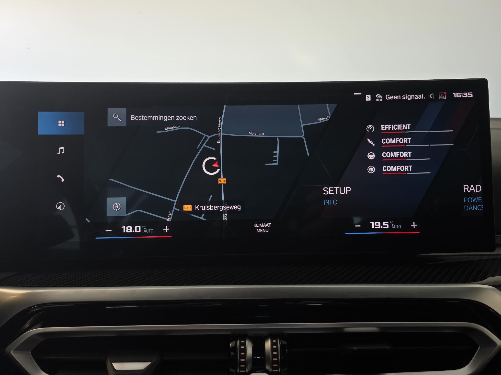 Foto van BMW M3 Competition M xDrive