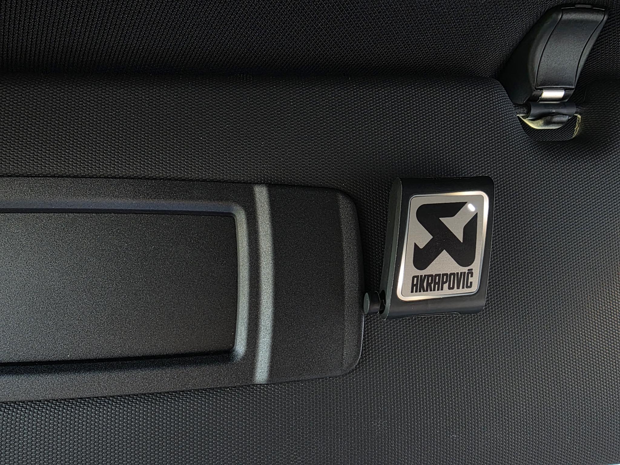 Foto van BMW M3 Competition M xDrive