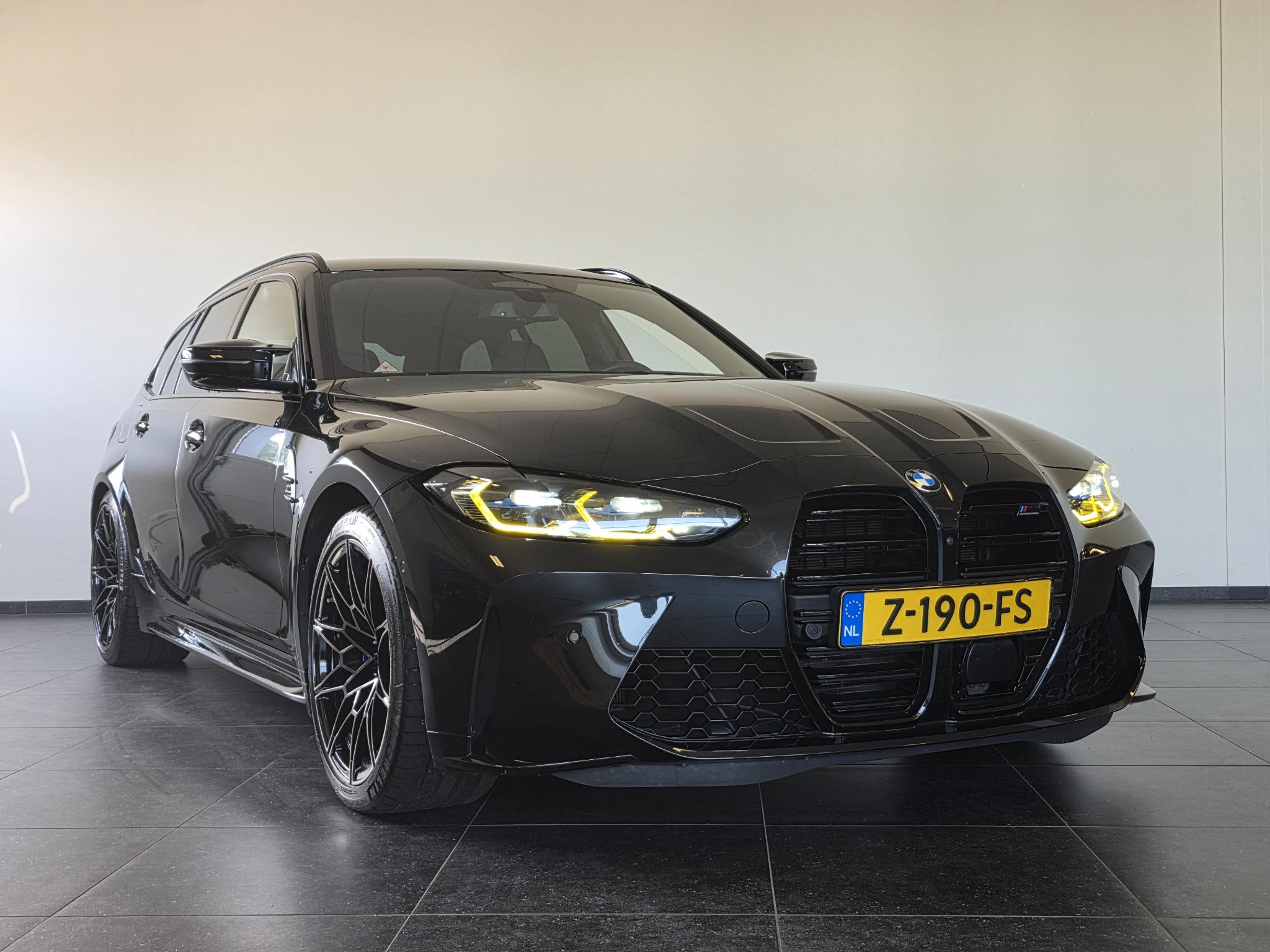 Foto van BMW M3 Competition M xDrive