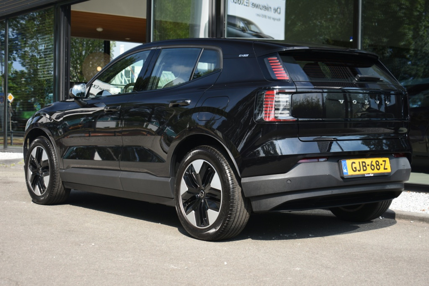 Foto van Volvo Ex30