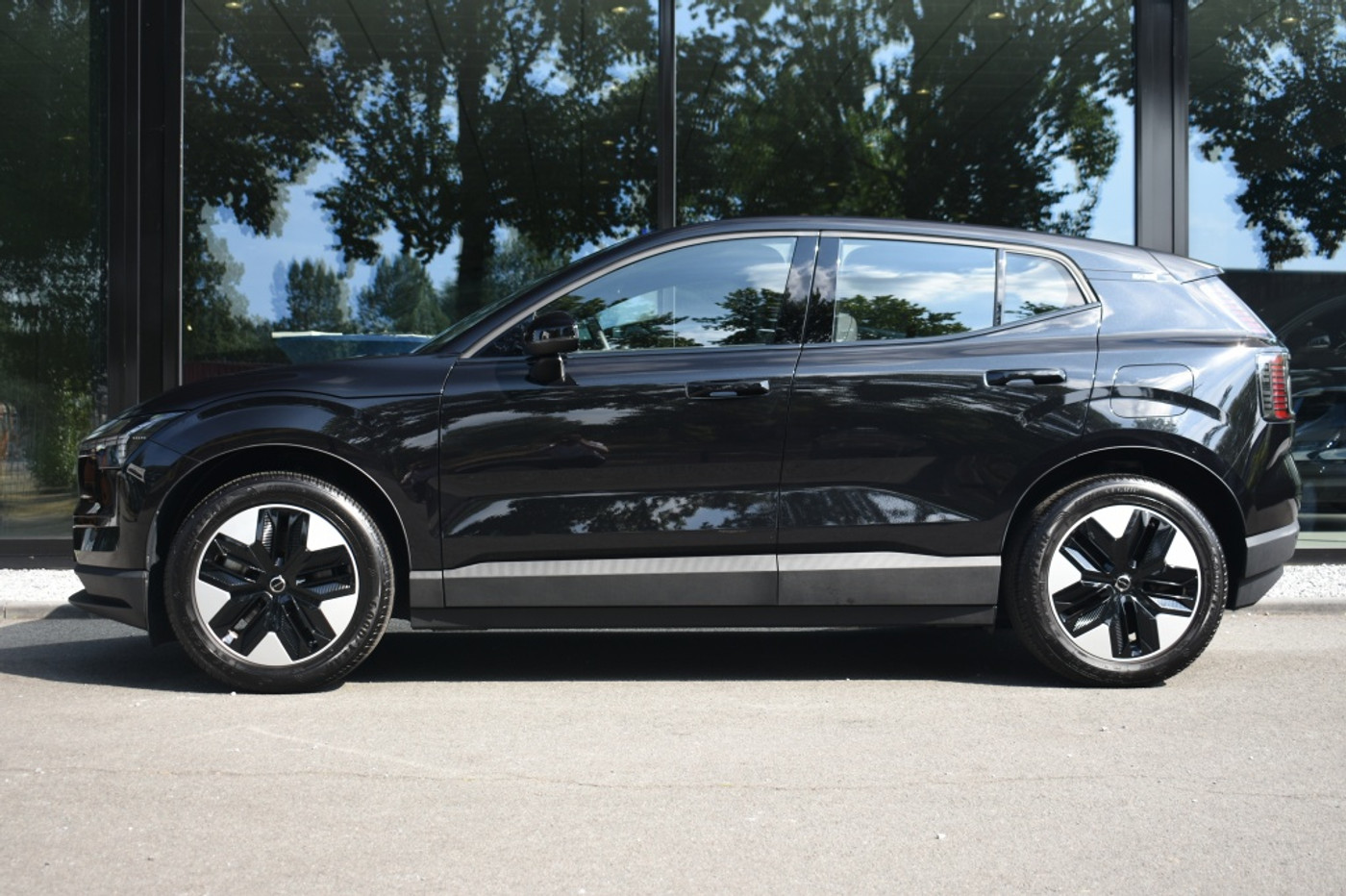 Foto van Volvo Ex30