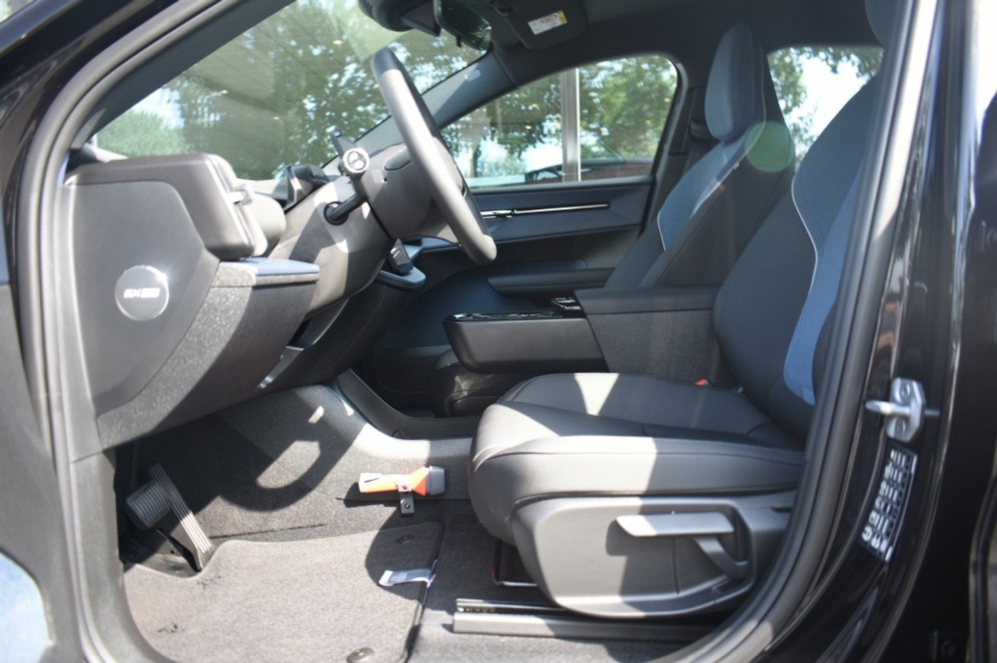 Foto van Volvo Ex30