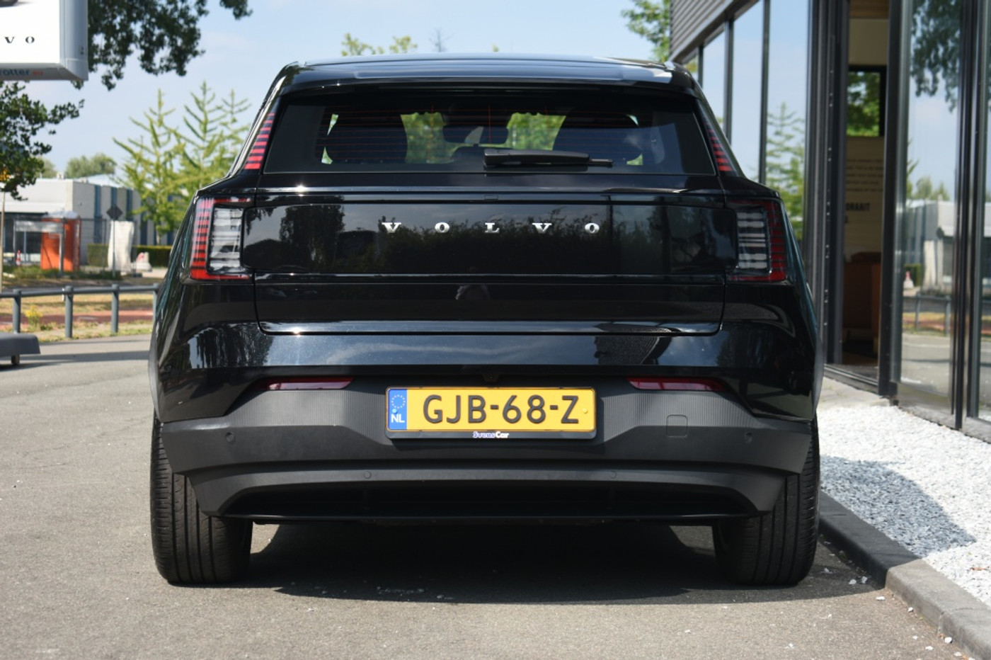 Foto van Volvo Ex30