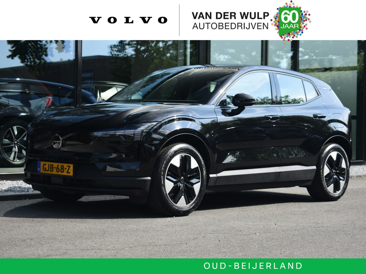 Volvo Ex30 Single Core 51kWh/272pk Climate-Line 2024 - voorkant