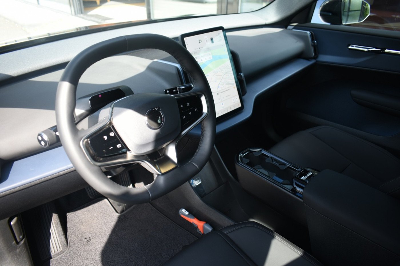 Foto van Volvo Ex30