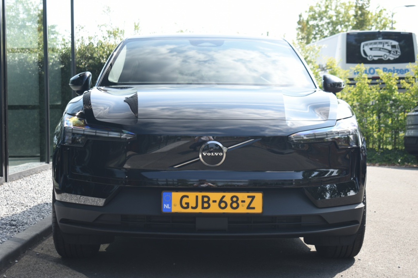 Foto van Volvo Ex30