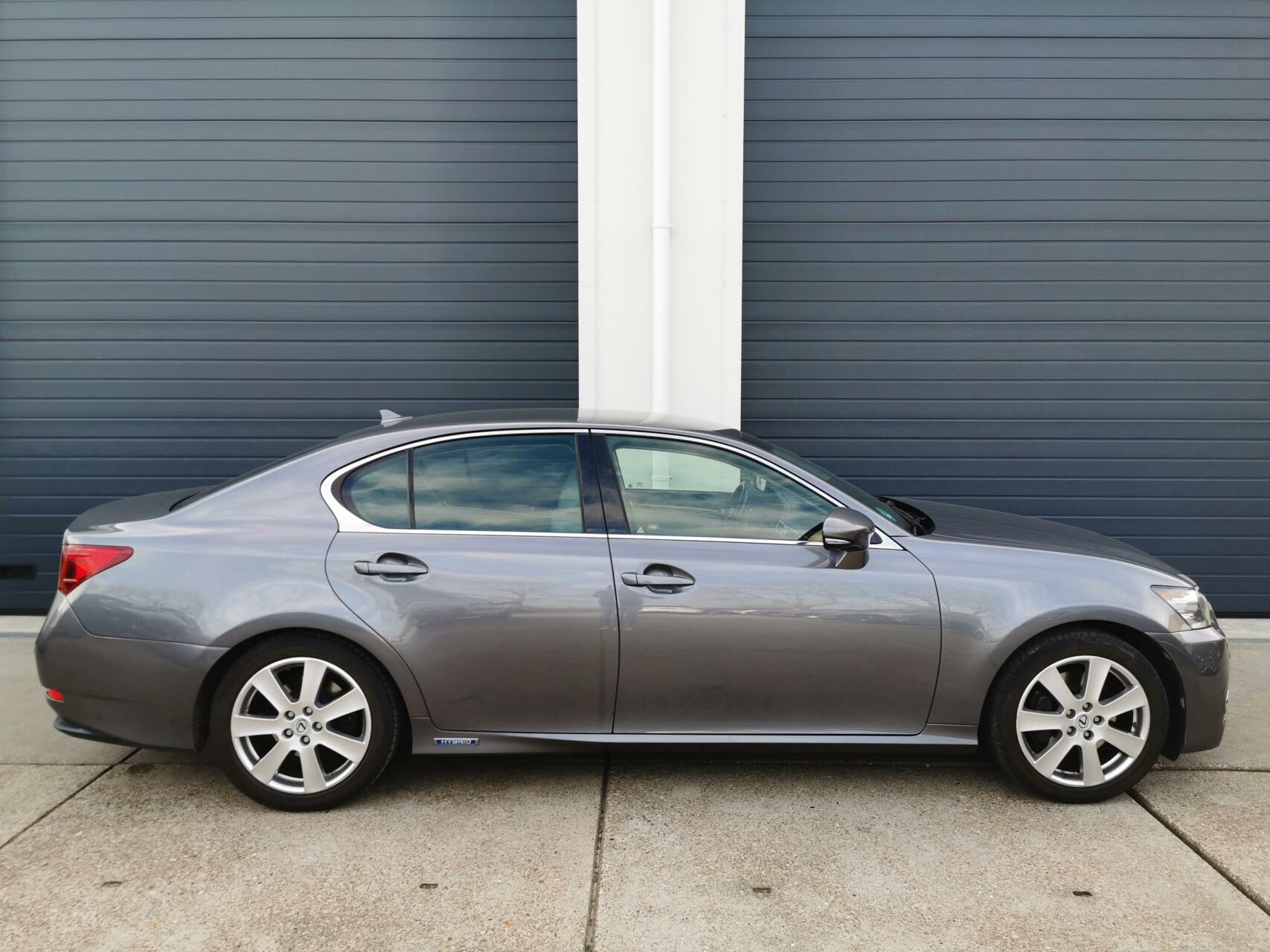 Foto van Lexus Lexus Gs450h