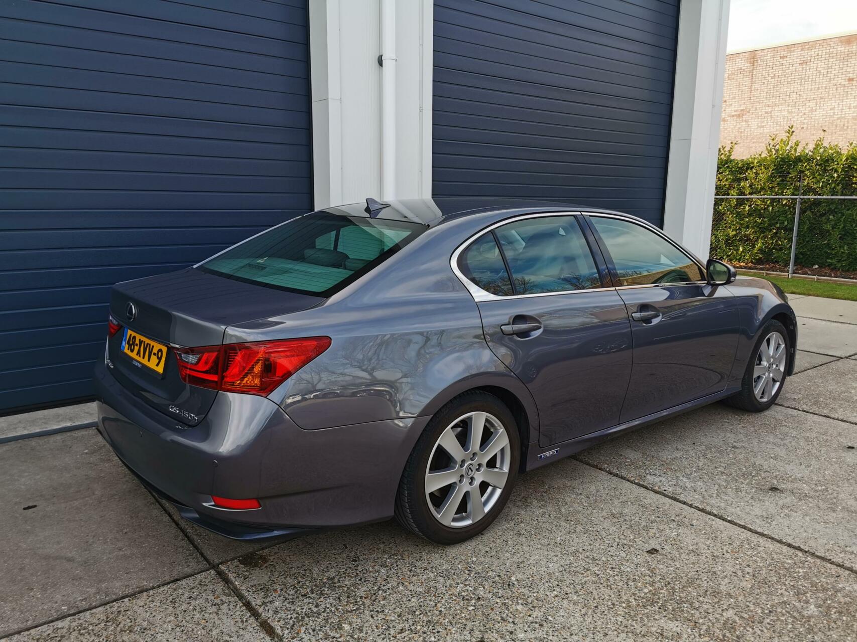 Foto van Lexus Lexus Gs450h