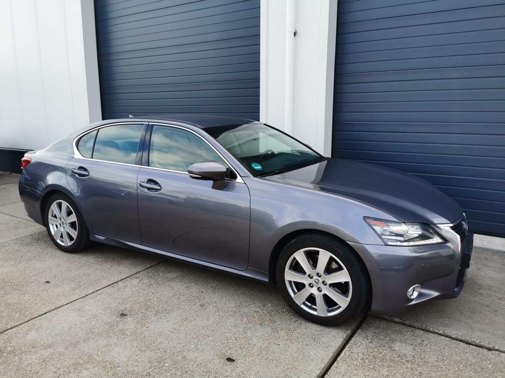 Foto van Lexus Lexus Gs450h