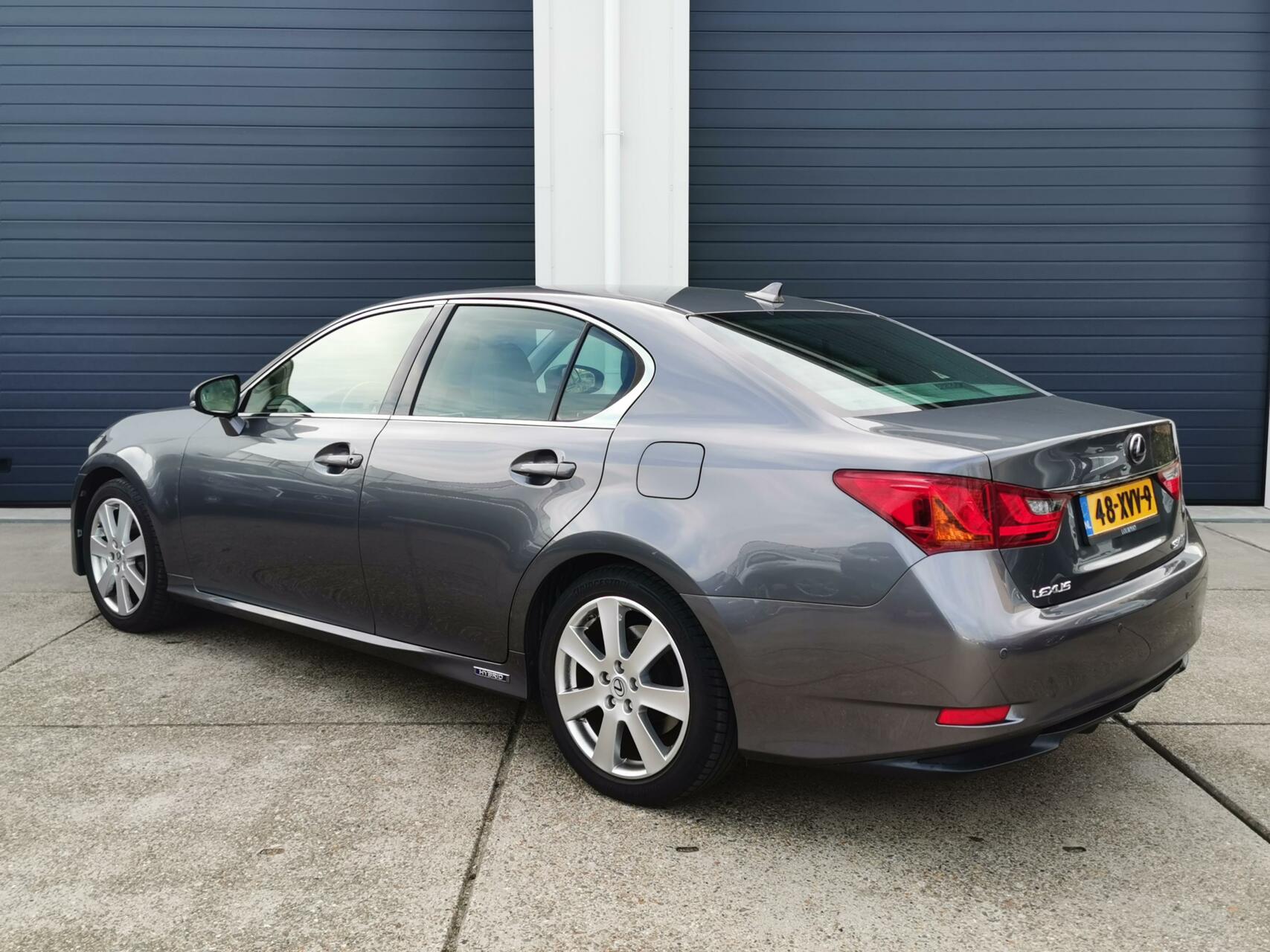 Foto van Lexus Lexus Gs450h