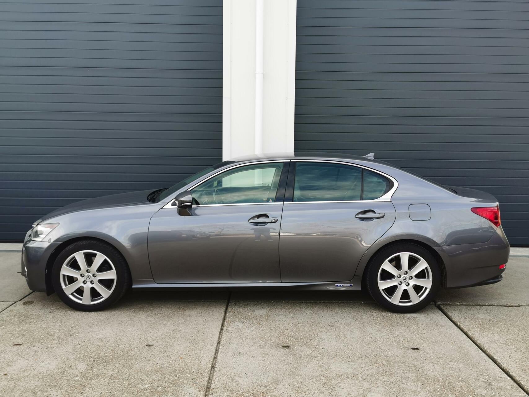 Foto van Lexus Lexus Gs450h