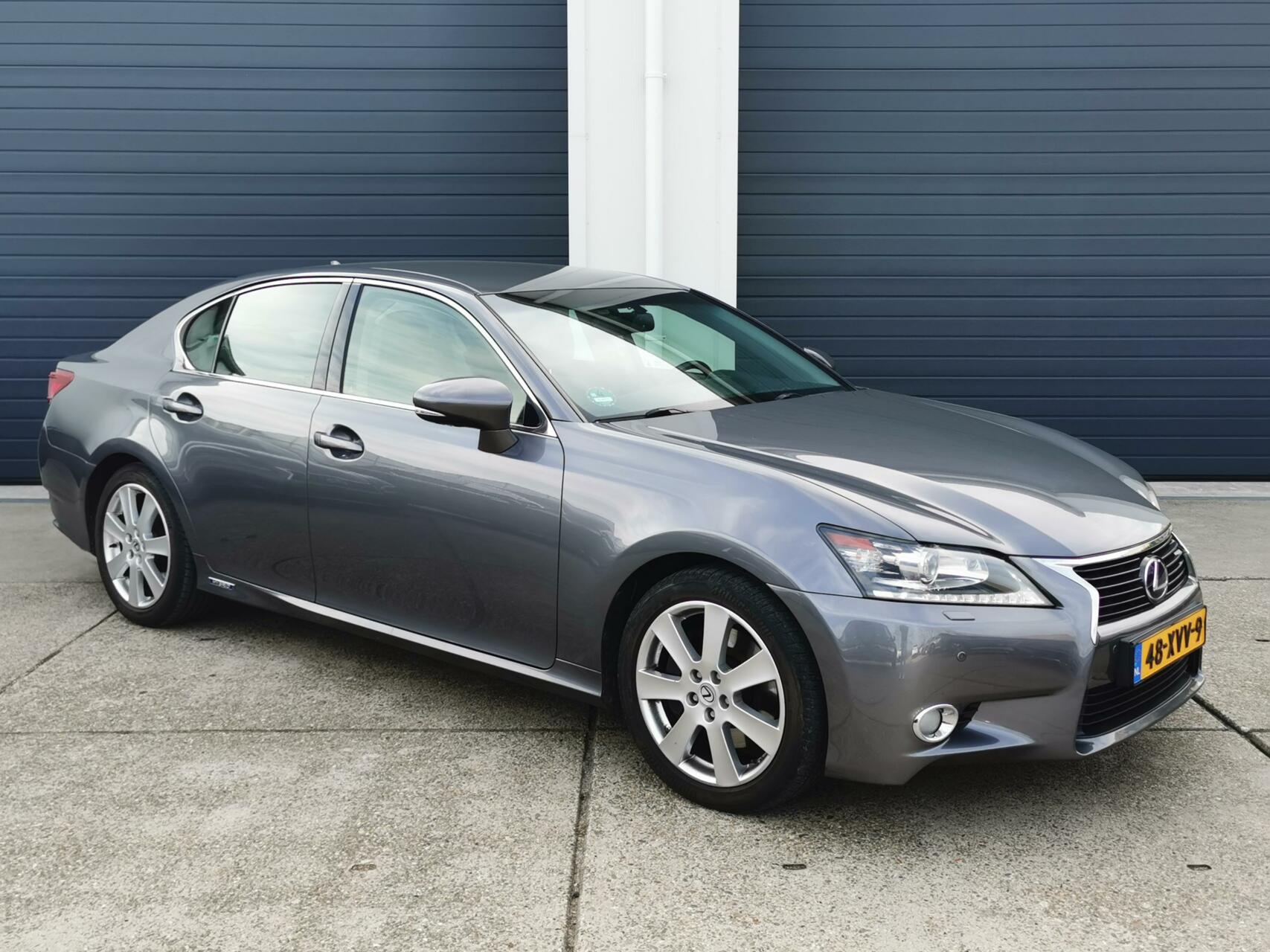 Foto van Lexus Lexus Gs450h