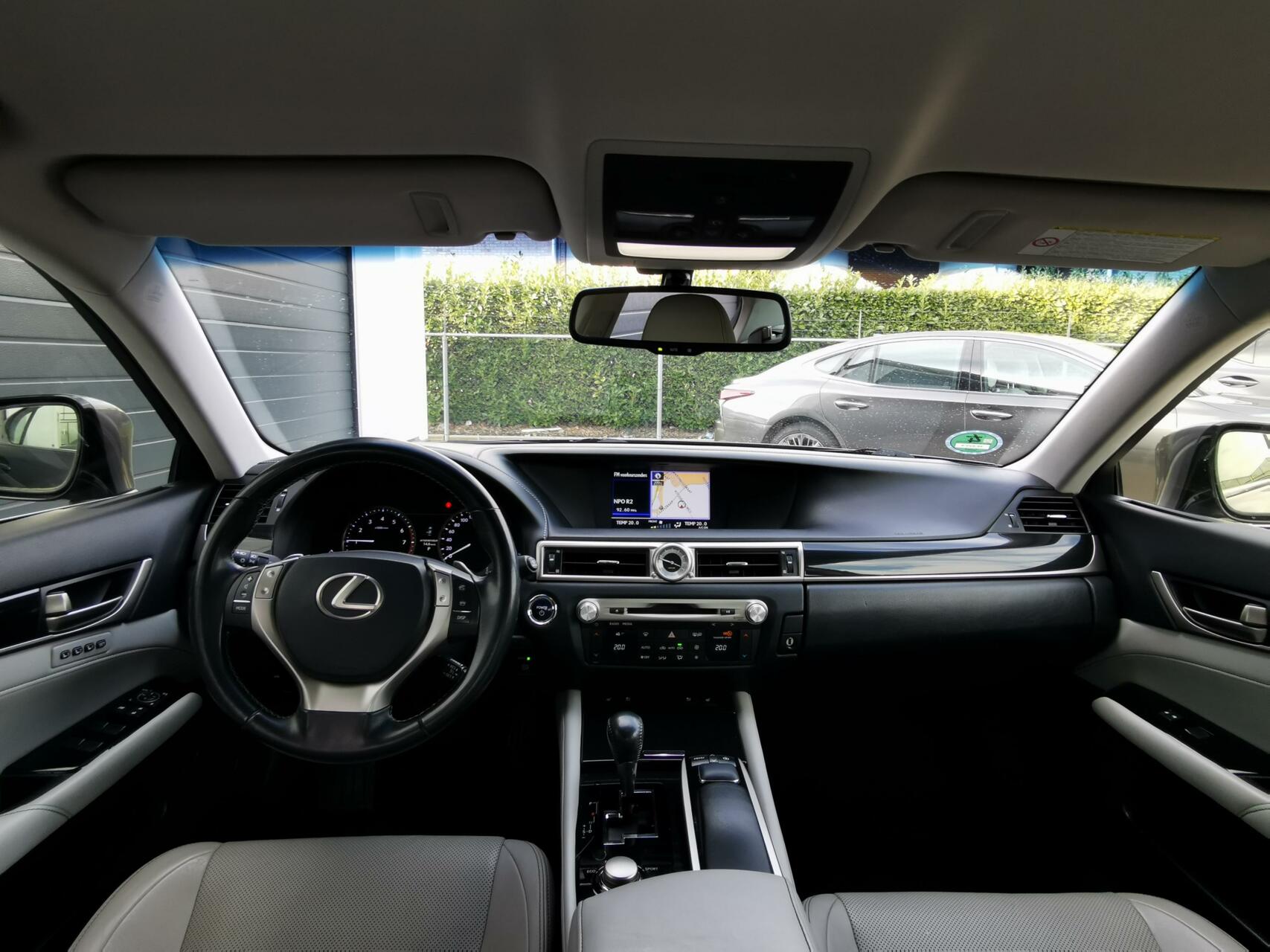Foto van Lexus Lexus Gs450h