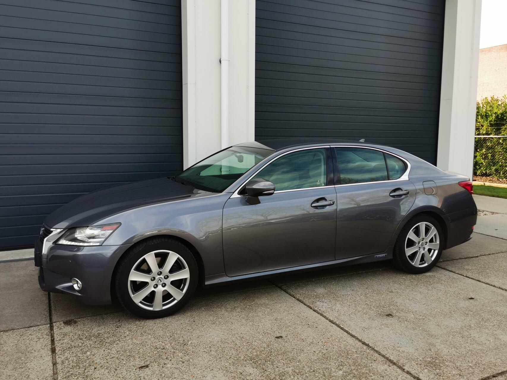 Foto van Lexus Lexus Gs450h