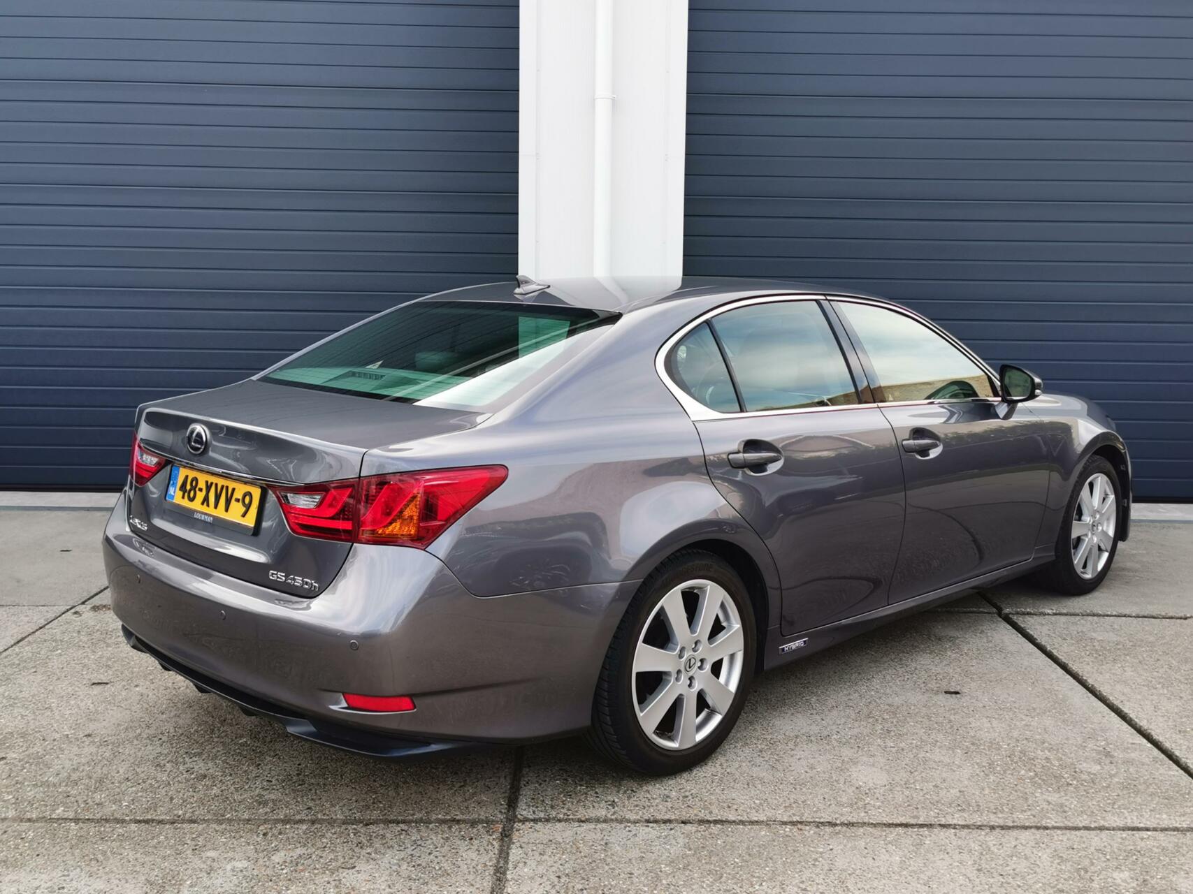 Foto van Lexus Lexus Gs450h