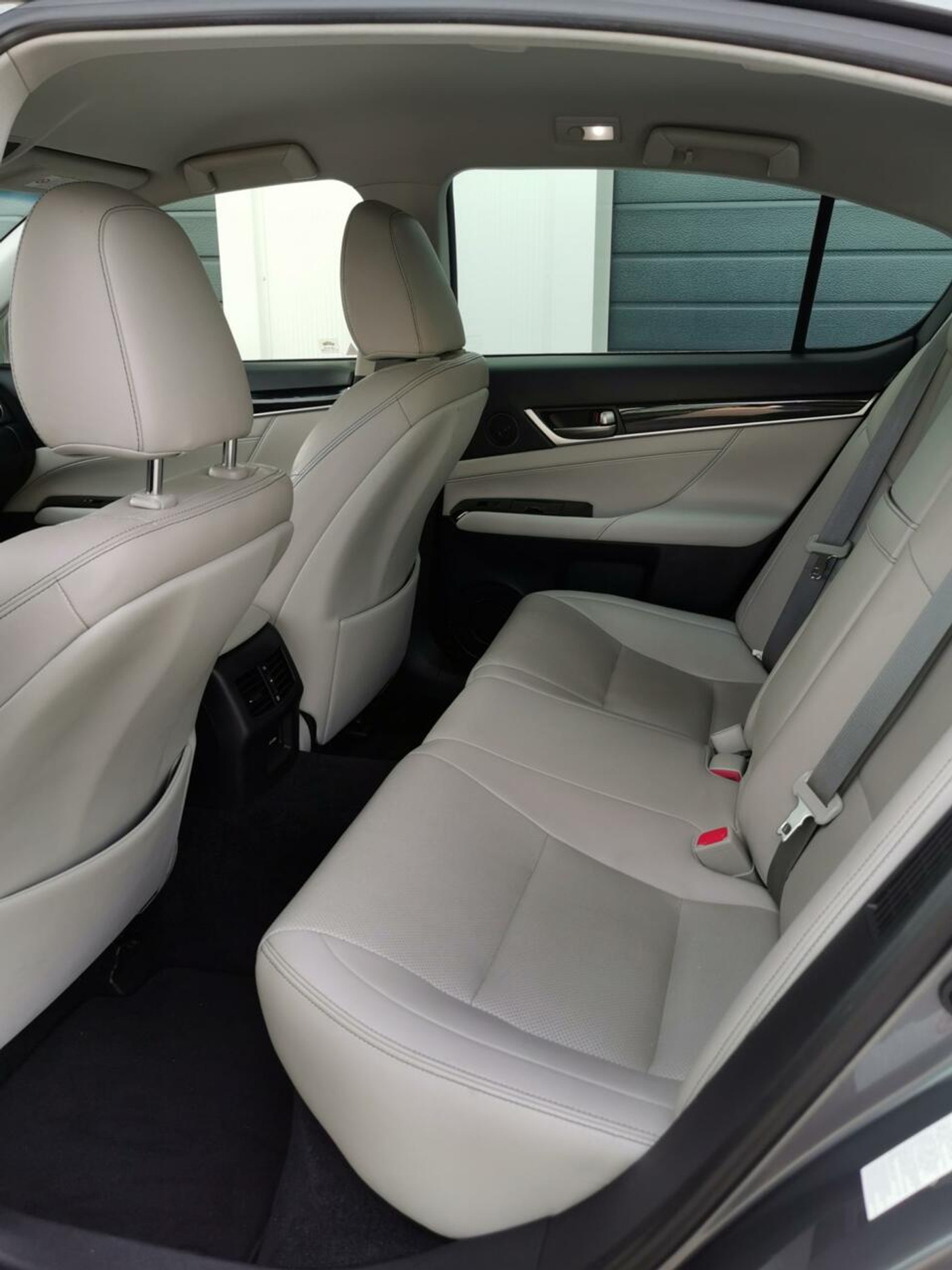 Foto van Lexus Lexus Gs450h