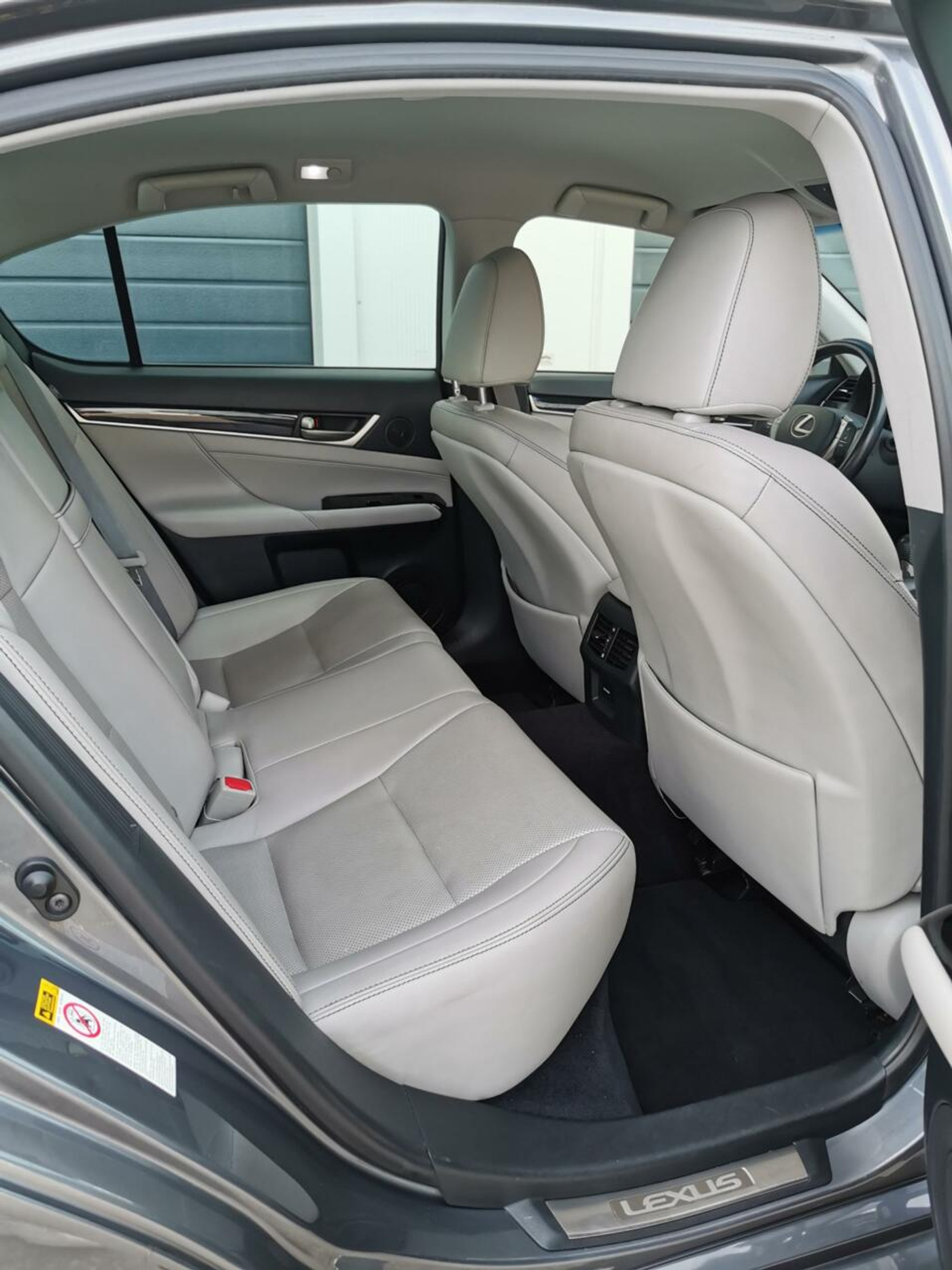 Foto van Lexus Lexus Gs450h