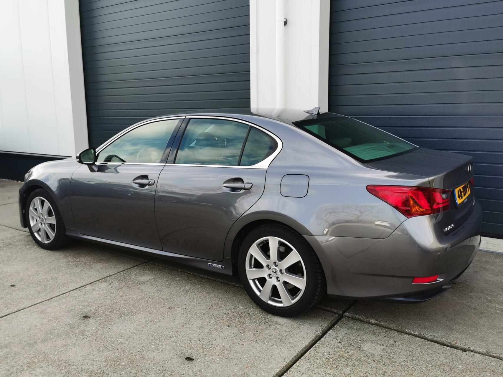 Foto van Lexus Lexus Gs450h