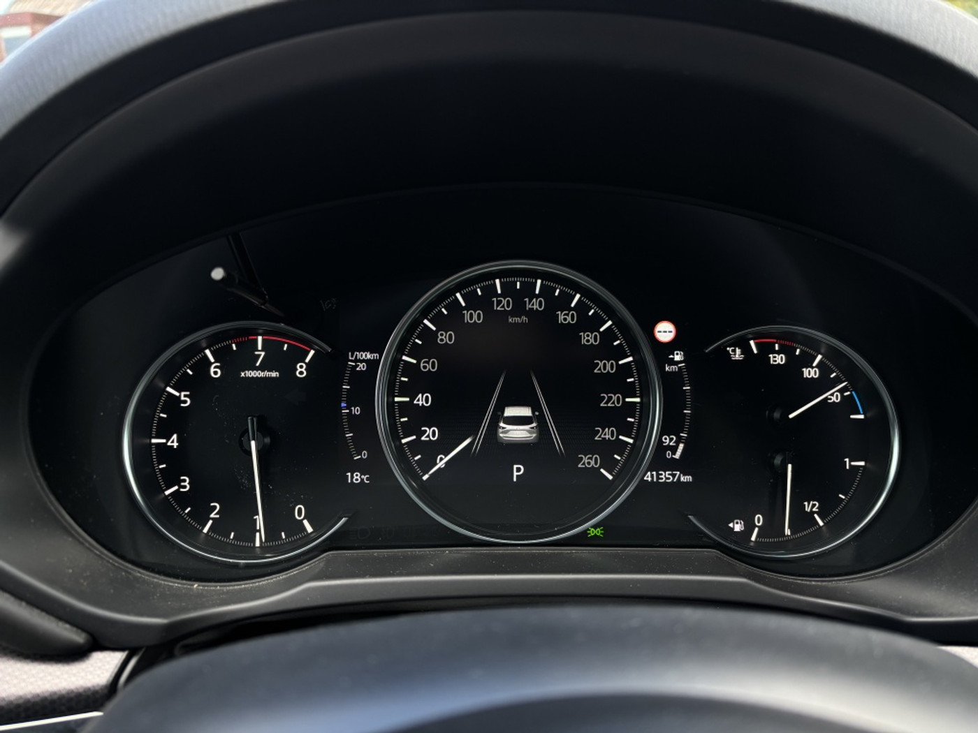 Foto van Mazda Mazda Cx-5