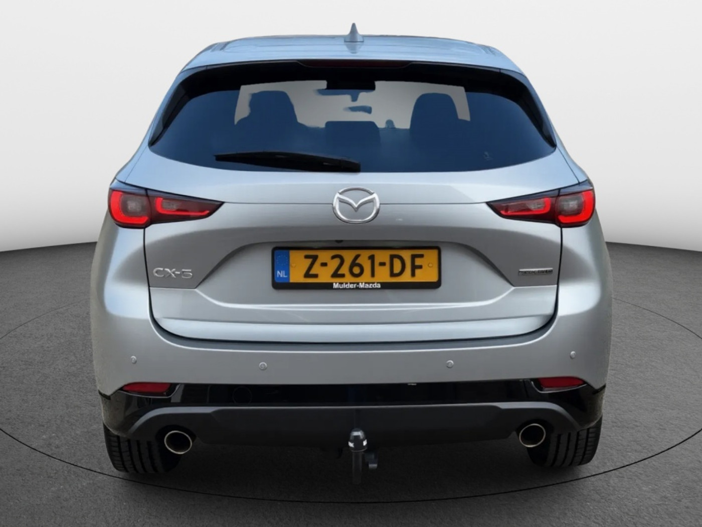 Foto van Mazda Mazda Cx-5