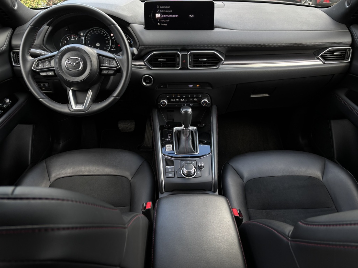 Foto van Mazda Mazda Cx-5