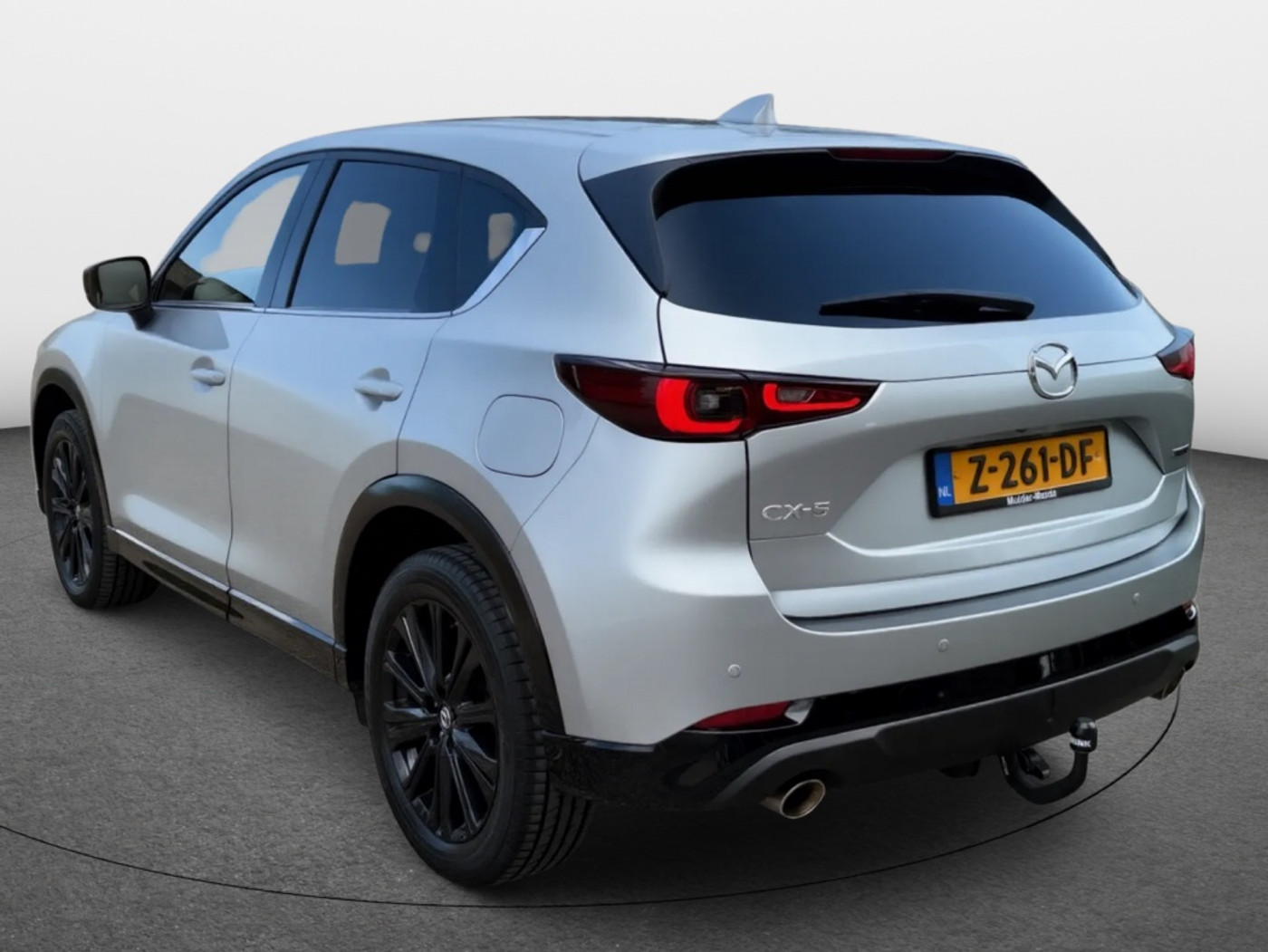 Foto van Mazda Mazda Cx-5
