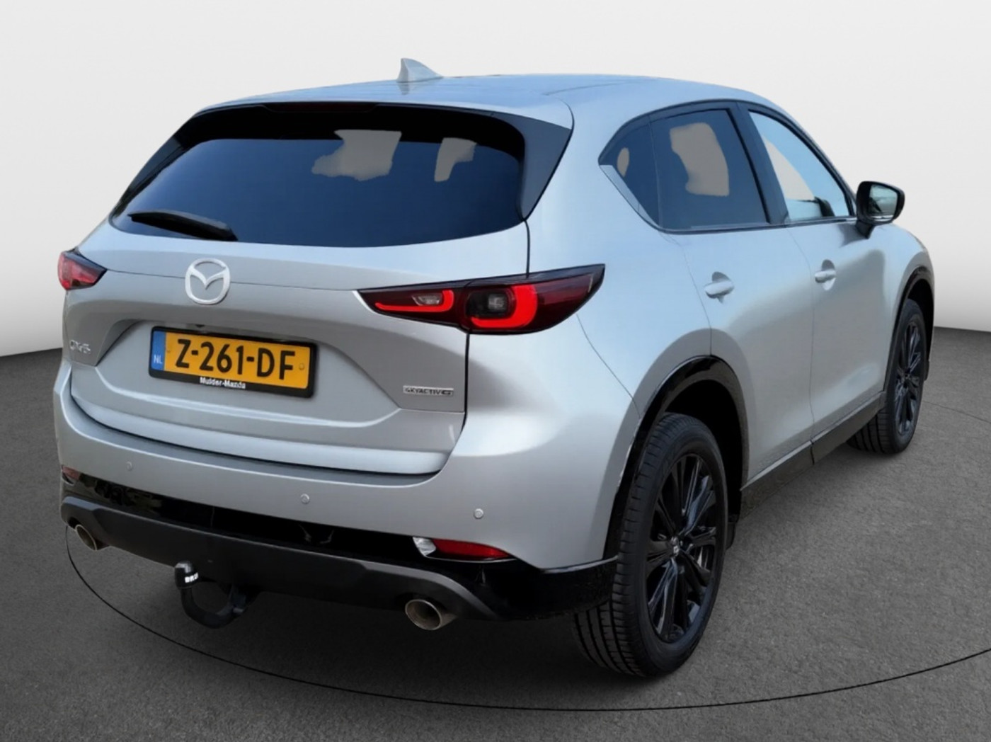 Foto van Mazda Mazda Cx-5