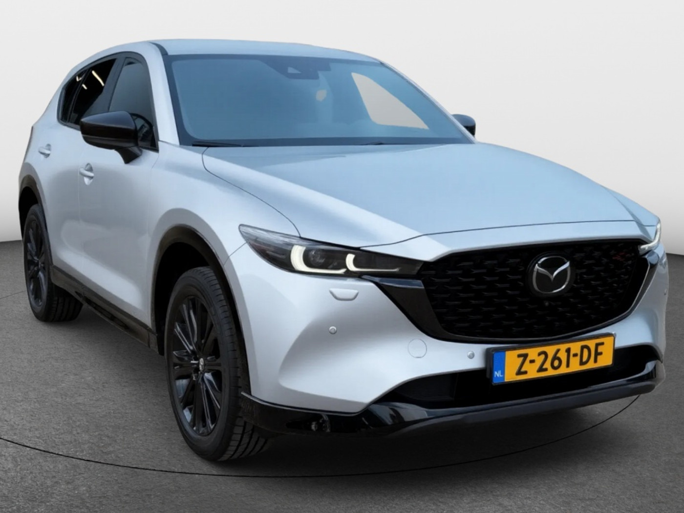 Foto van Mazda Mazda Cx-5