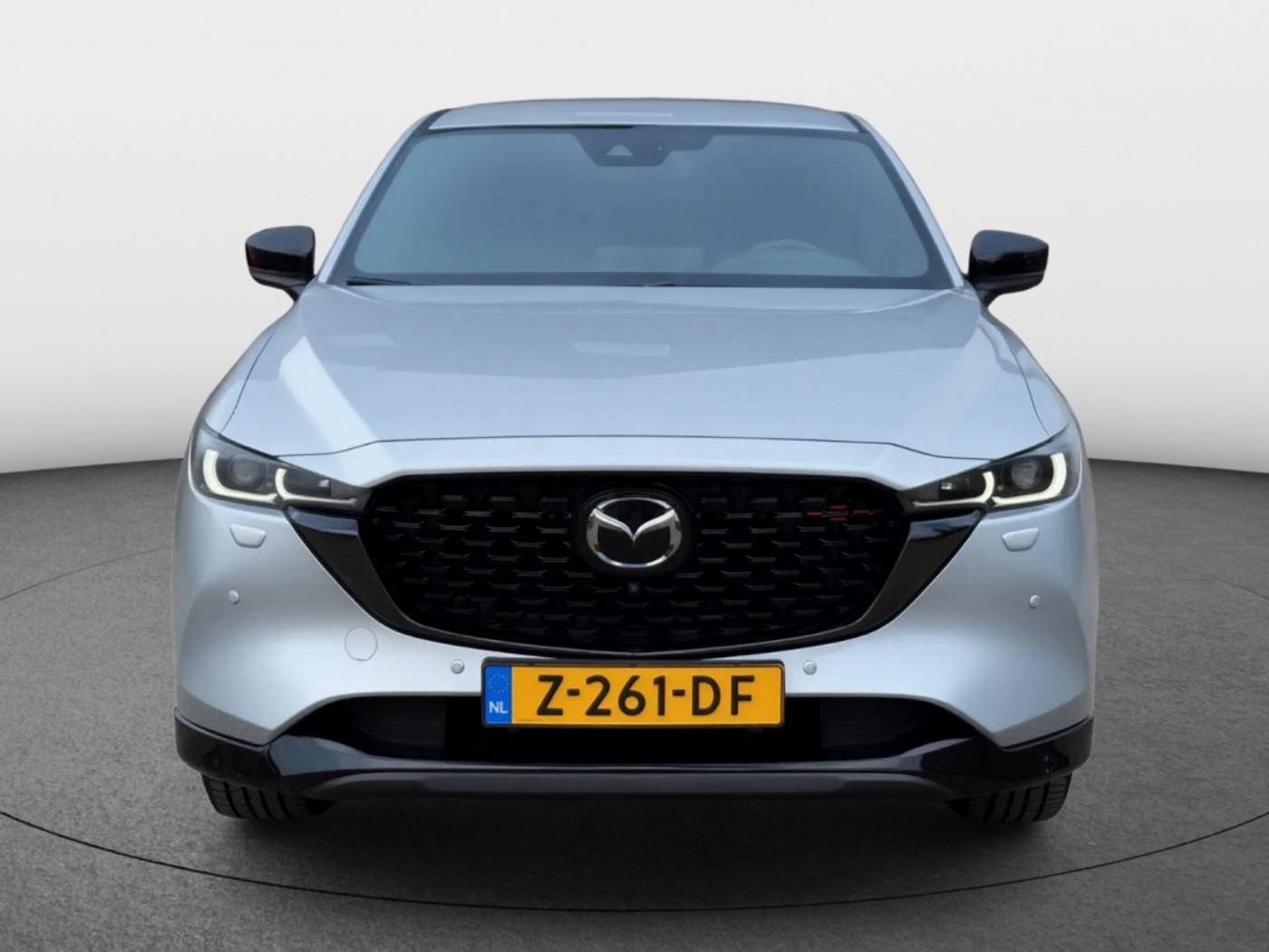 Foto van Mazda Mazda Cx-5