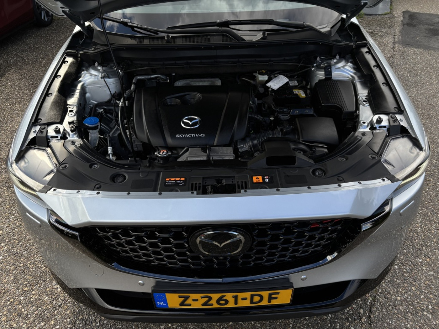 Foto van Mazda Mazda Cx-5