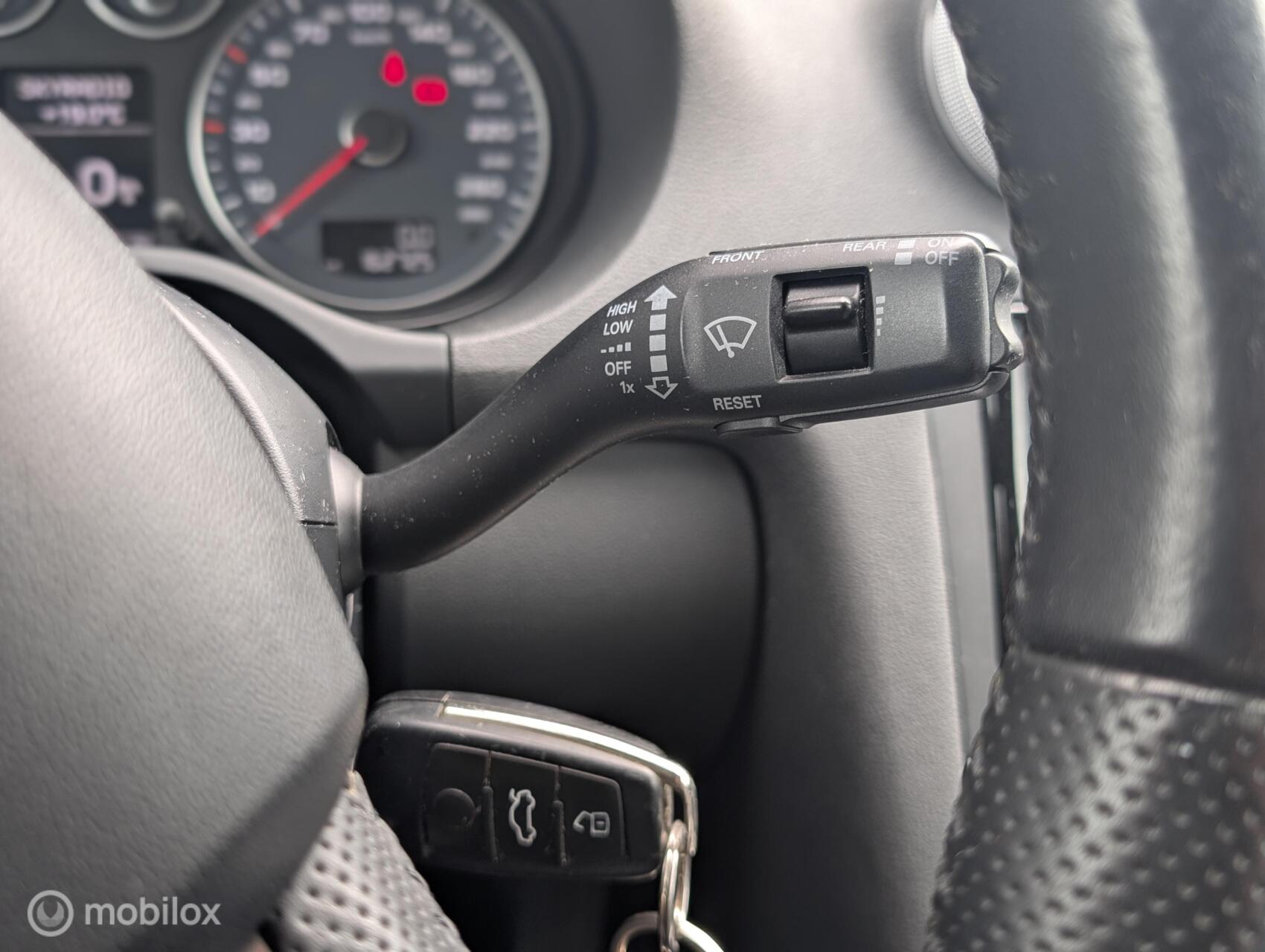 Foto van Audi Audi A3