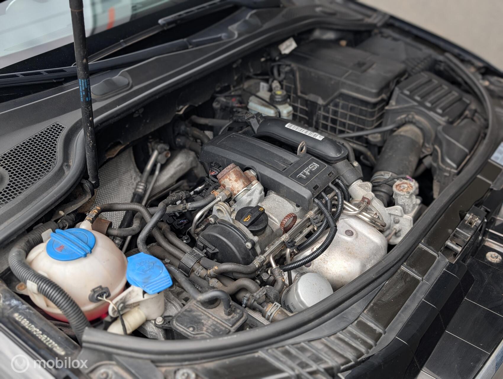 Foto van Audi Audi A3