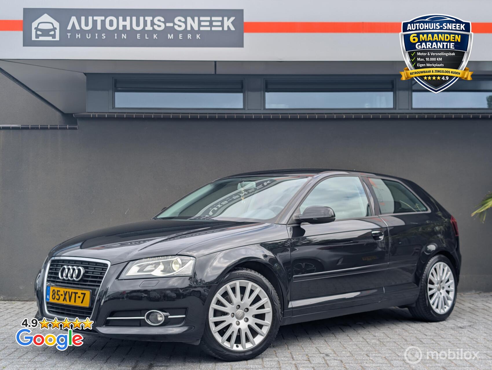 Audi Audi A3 1.2 TFSI Ambition | Xenon | NAP | Goed onderhouden 2012 - voorkant