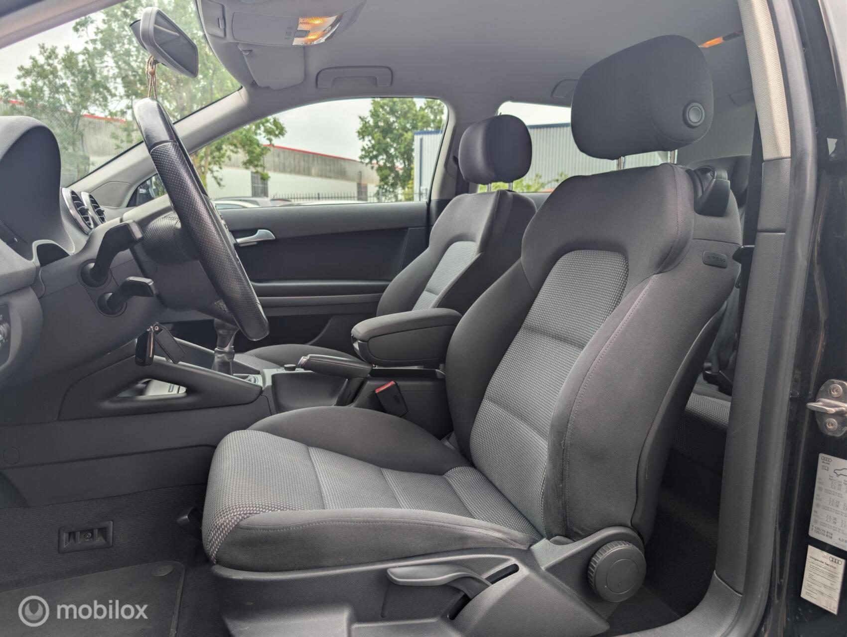 Foto van Audi Audi A3