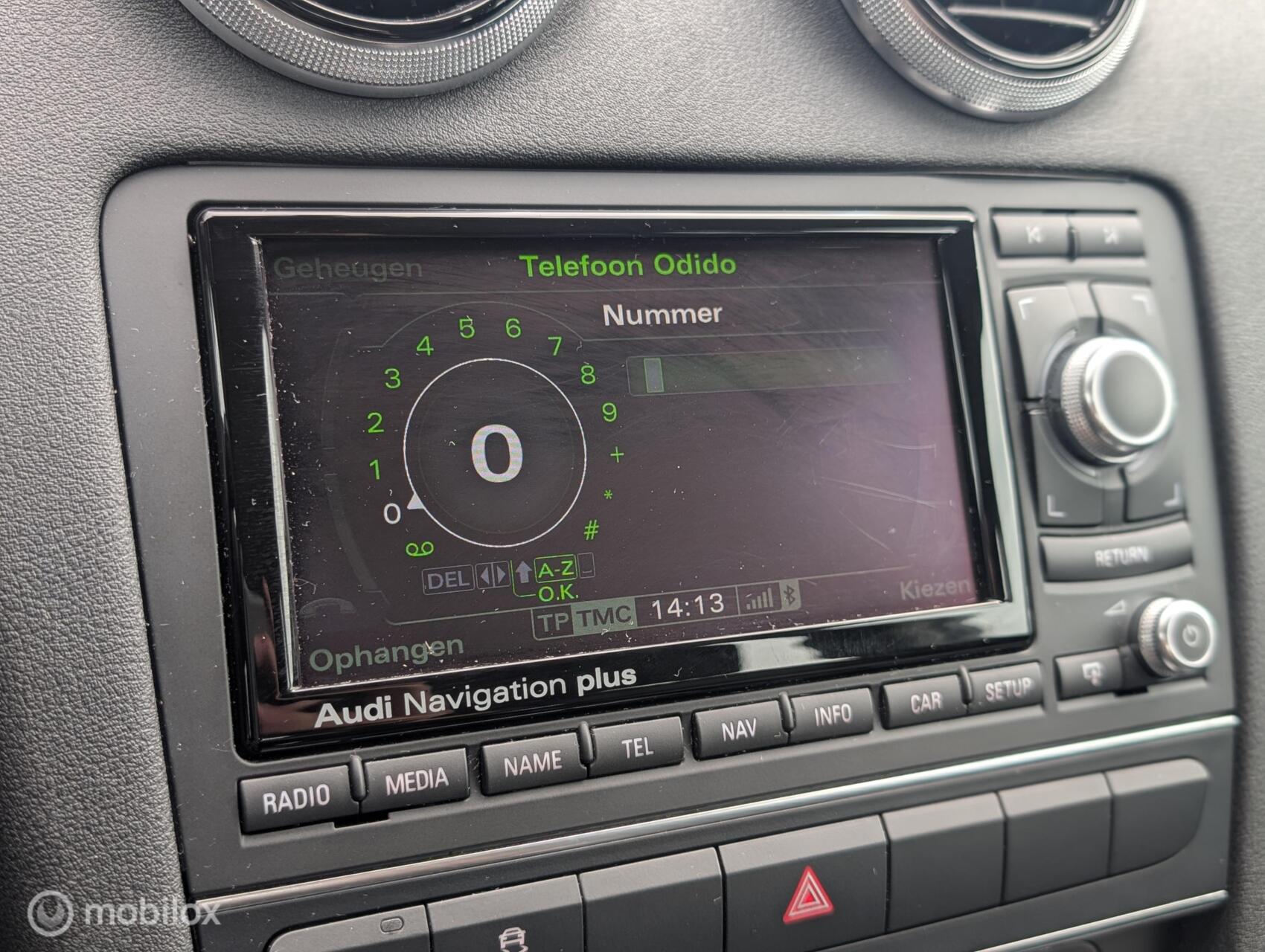 Foto van Audi Audi A3