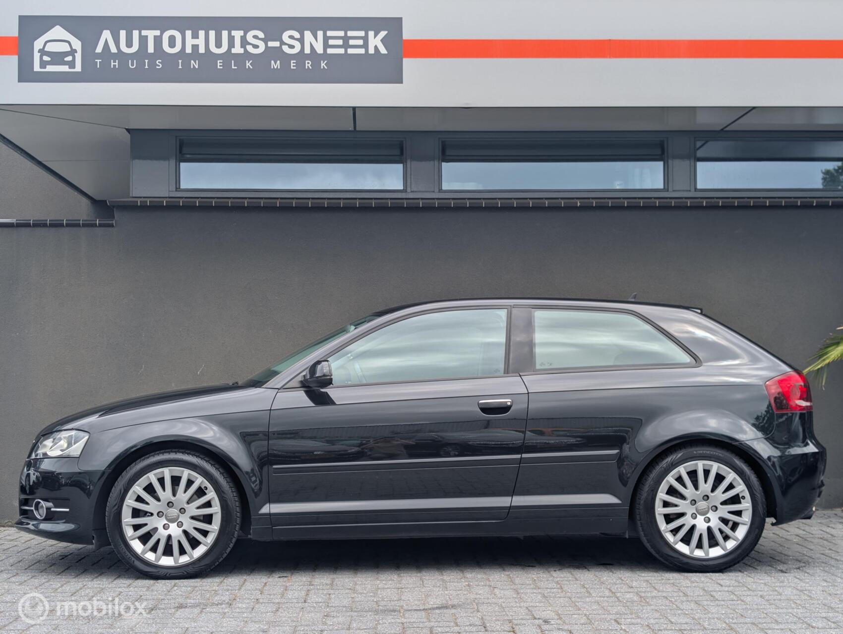 Foto van Audi Audi A3