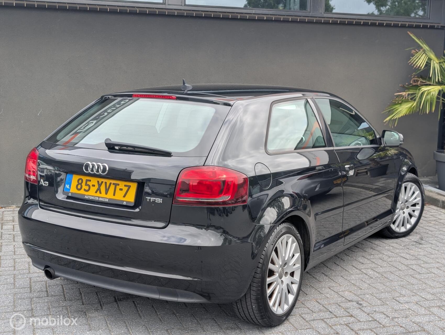 Foto van Audi Audi A3